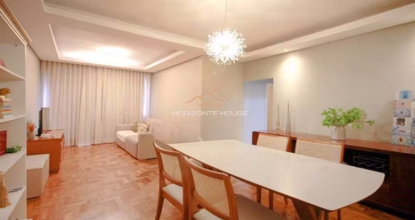 Apartamento com 3 quartos à venda na Rua Caldas, 210, Carmo, Belo Horizonte