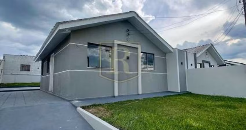 Casa para Venda em Guarapuava, São Cristovão, 3 dormitórios, 1 banheiro