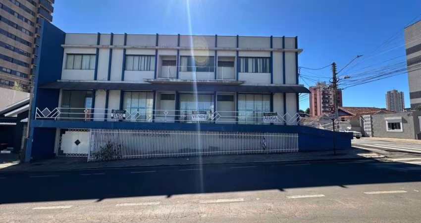 Imóvel Comercial para Locação em Guarapuava, Centro