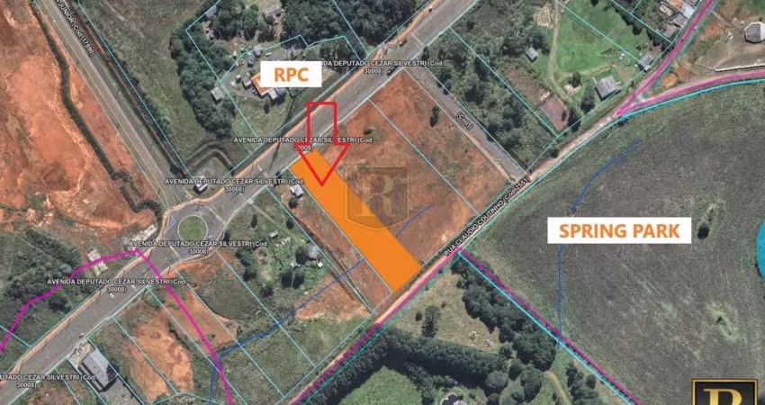 Terreno para Venda em Guarapuava, Morro Alto