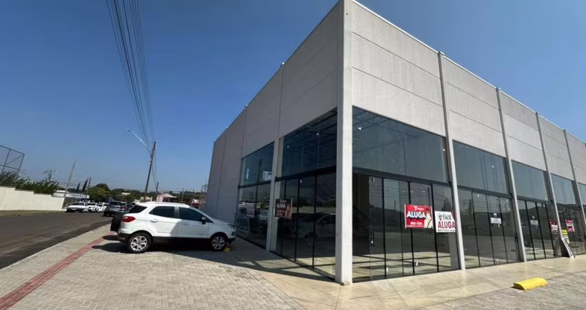 Imóvel Comercial para Locação em Guarapuava, Bonsucesso, 1 banheiro