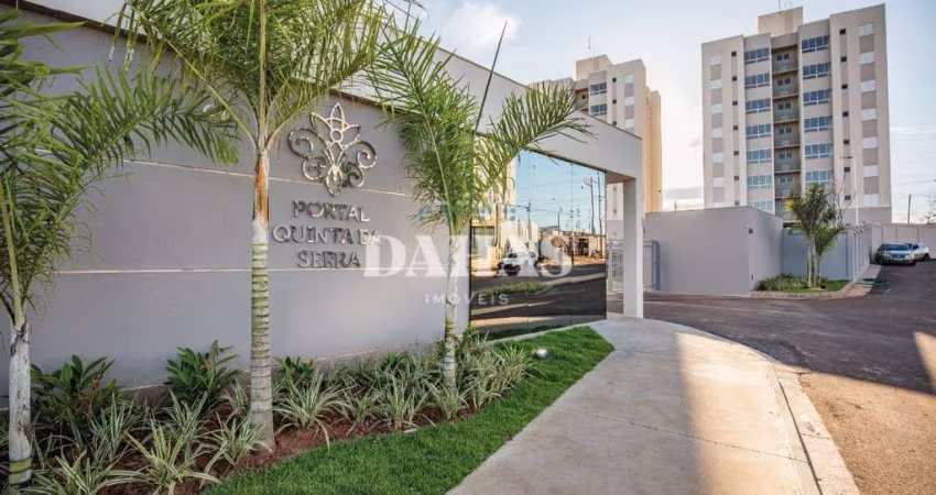 Apartamento em Cristiano de Carvalho - Barretos, SP
