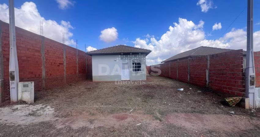Casa em Conjunto Habitacional Vida Nova  -  Barretos