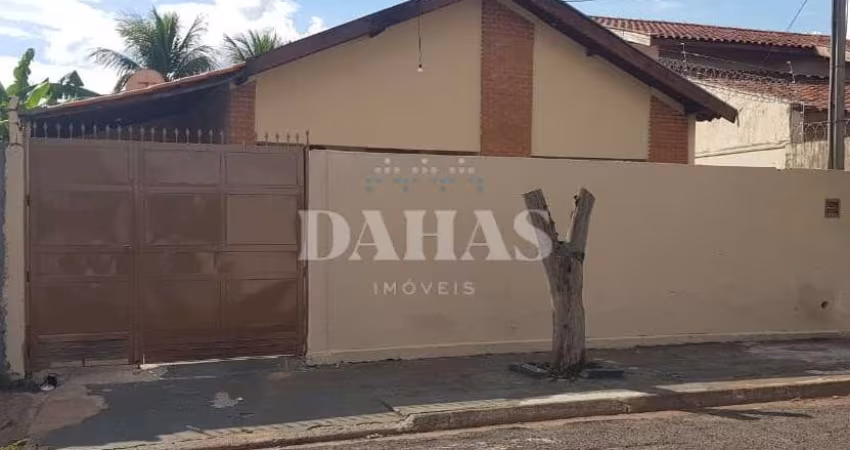Casa em Nova Clementina  -  Barretos