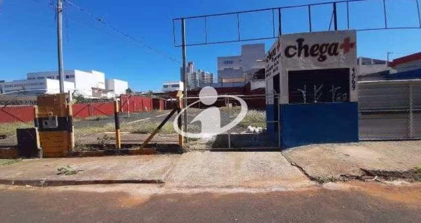 Terreno comercial para alugar no Brasil, Uberlândia 