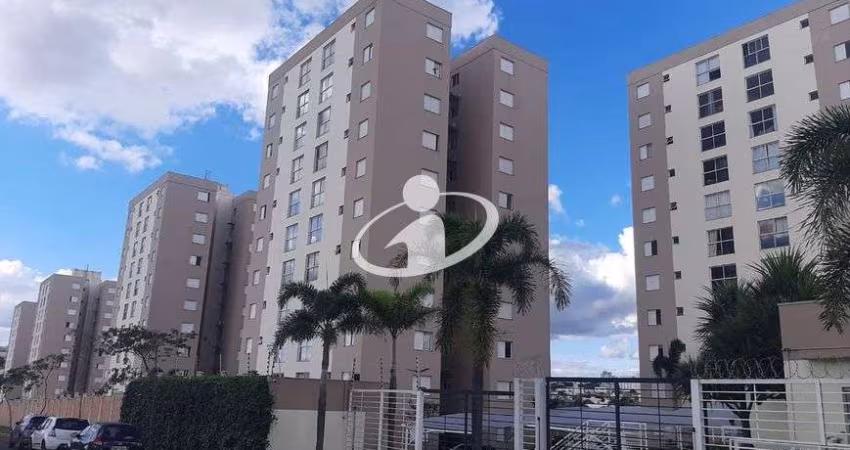 Apartamento com 2 quartos para alugar no Jardim Inconfidência, Uberlândia 