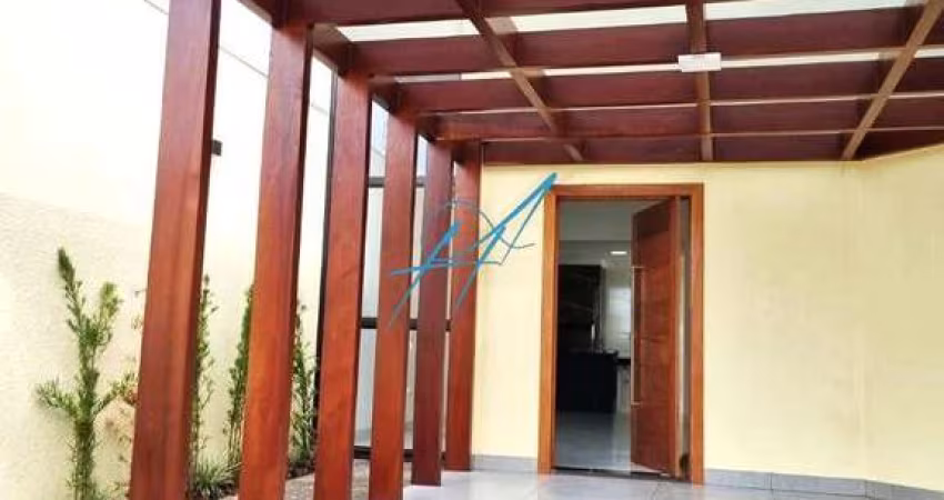 Casa à venda em Maringá, Jardim Dias II, com 3 quartos, com 104 m²