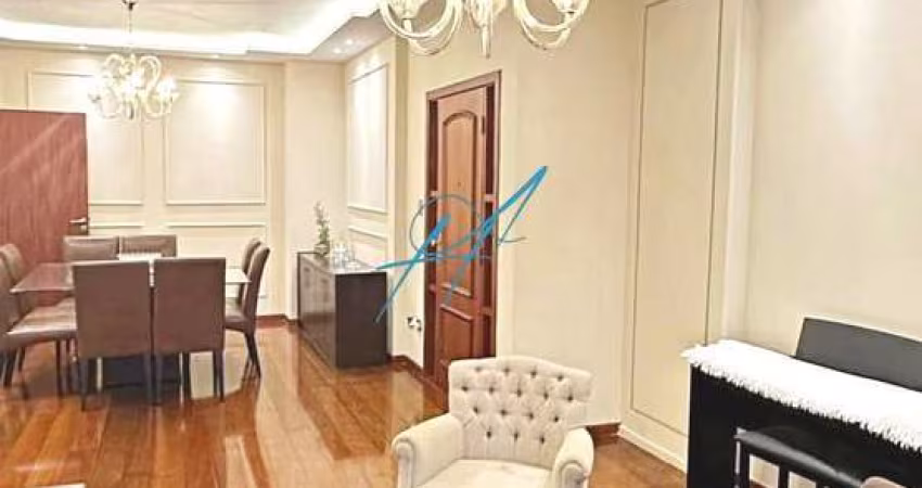 Apartamento à venda em Maringá, Zona 01, com 3 quartos, com 134 m², Condomínio Residencial Camalotes