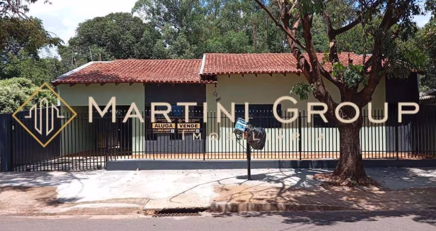 Casa para locação no Jardim Santos Dumont
