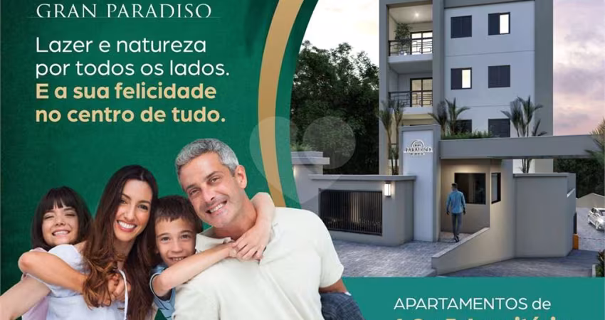 Apartamento com 2 quartos à venda em Capela - SP