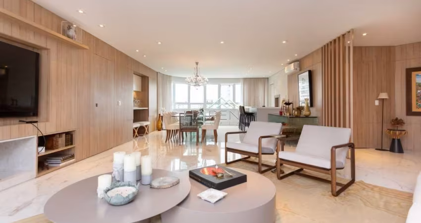 Apartamento com 4 quartos à venda na Rua Professor Pedro Viriato Parigot de Souza, --, Ecoville, Curitiba