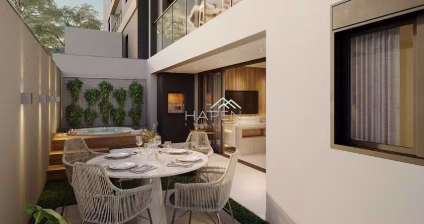 Apartamento com 2 quartos à venda na Rua Vital Brasil, --, Portão, Curitiba