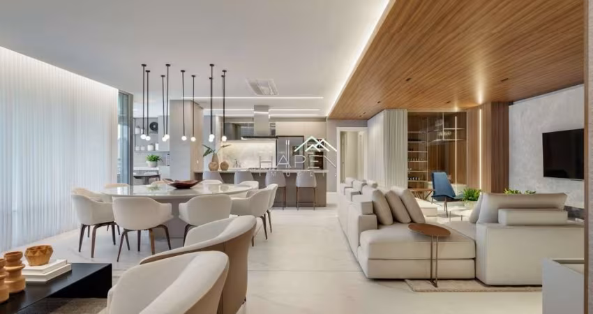 Apartamento com 4 quartos à venda na Rua Clara Vendramin, --, Ecoville, Curitiba