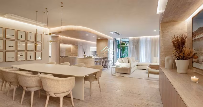 Apartamento com 4 quartos à venda na Rua Clara Vendramin, --, Ecoville, Curitiba