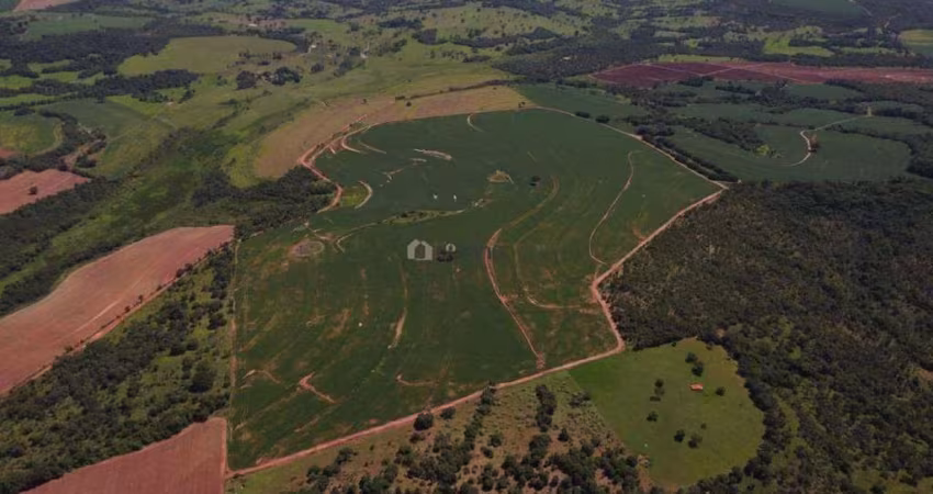 Fazenda Dupla Aptidão Em Campo Florido-MG