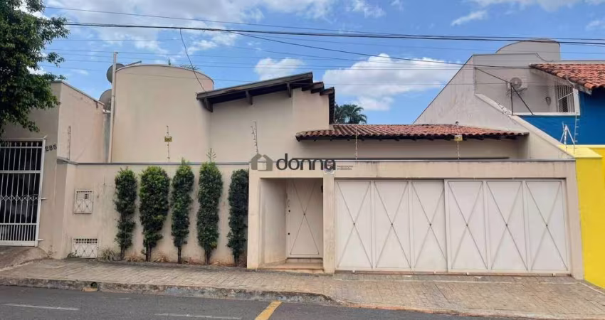 Casa à venda, 4 quartos, 1 suíte, 4 vagas, Boa Vista - Uberaba/MG