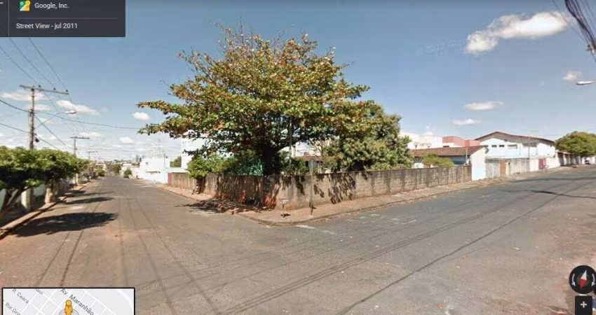Terreno à venda, 1200 m² por R$ 1.200.000,00 - Santa Maria - Uberaba/MG