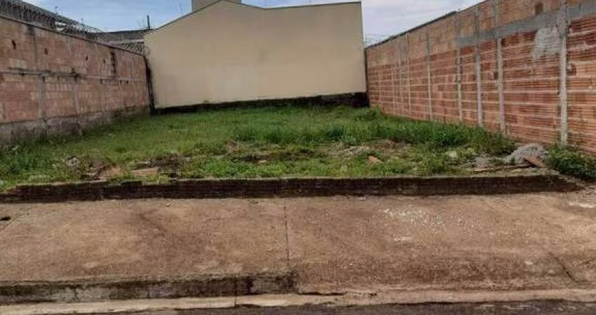 Terreno à venda, 200 m² por R$ 150.000,00 - Oneida Mendes - Uberaba/MG