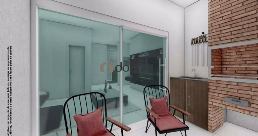 Apartamento à venda, Santa Maria - Uberaba/MG