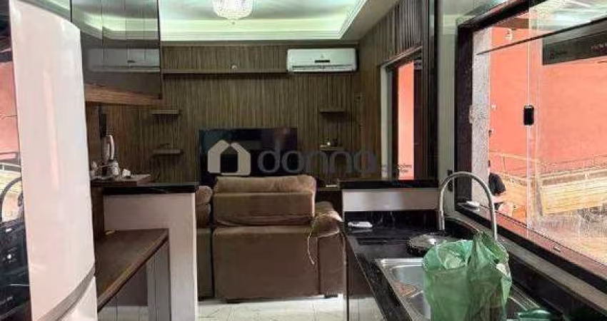 Casa à venda, 3 quartos, 1 suíte, 2 vagas, Parque das Aroeiras - Uberaba/MG