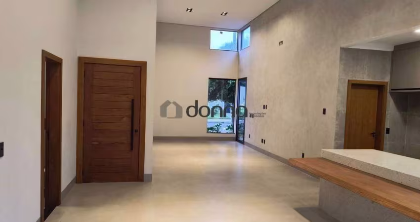 Casa à venda, 3 quartos, 3 suítes, 4 vagas, Estância dos Ipês - Uberaba/MG