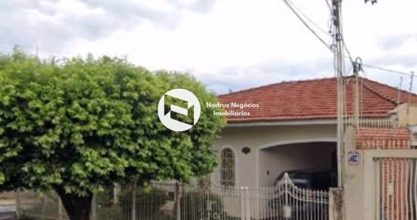 Casa à venda em São José do Rio Preto-SP, bairro Santos Dumont: 3 quartos, 1 suíte, 189,69 m² de área