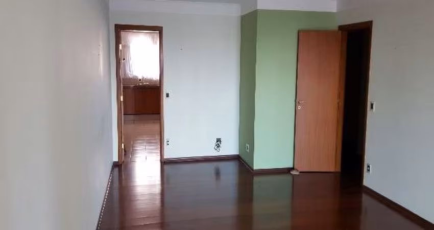Imperdível apartamento à venda no Centro de São José do Rio Preto-SP: 3 quartos, 1 suíte, 2 salas, 4 banheiros, 2 vagas de garagem, 140m².