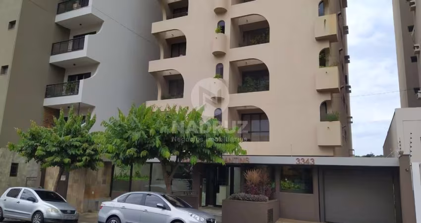 Apartamento à venda no Centro de São José do Rio Preto-SP com 3 quartos, 1 suíte, 2 banheiros e 1 vaga de garagem!