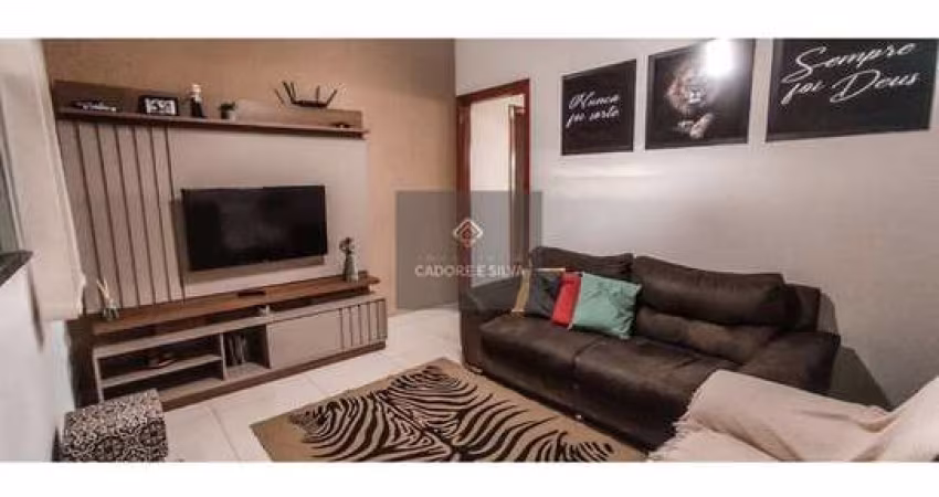 Casa à venda no Jardim das Palmeiras com 3/4 sendo 1 suíte com closet