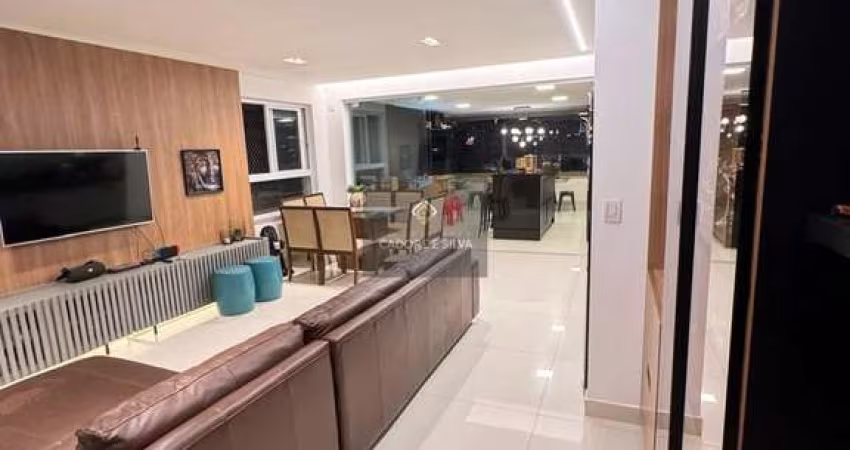 Apartamento à venda no Saraiva com 3/4 e 3 suítes, ar condicionado nas suítes s