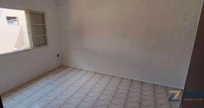 Casa com 2 dormitórios para alugar, 70 m² por R$ 1.061,41/mês - Parque das Américas - Uberaba/MG