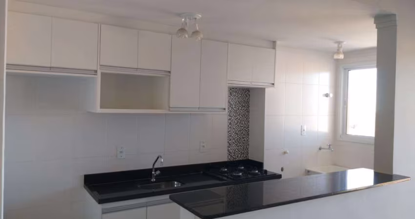 Apartamento com 2 dormitórios para alugar, 86 m² por R$ 2.041,52/mês - Olinda - Uberaba/MG
