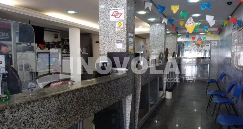 Prédio comercial na Vila Maria - zoneamento industrial