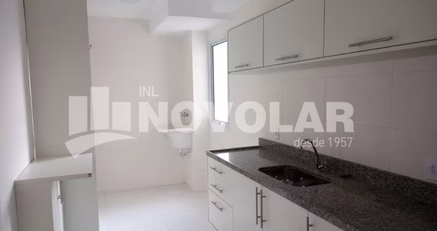 Apartamento Novo com 2 dormitórios e 1 vaga de garagem fixa. Venha Conhecer!