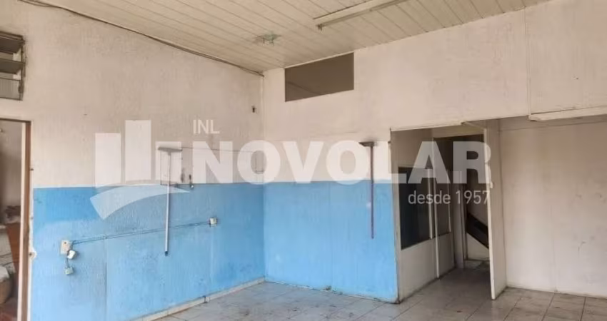 Loja com 60 metros quadrados de área construída, Vila Maria