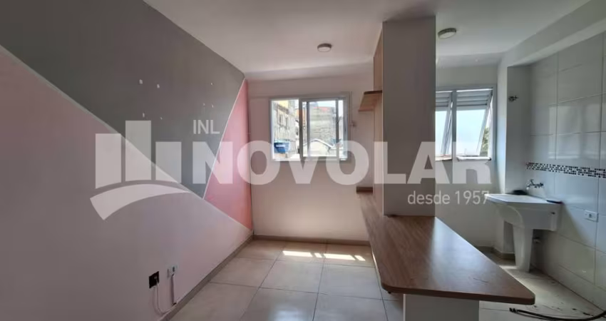 Apartamento no Jardim Ondina - Brasilândia - 2 dormitórios