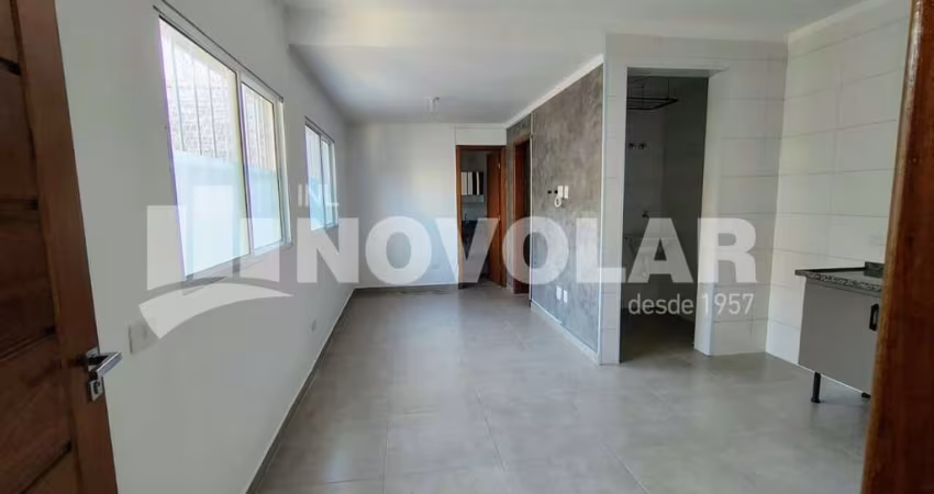 Apartamento em Condomínio com 1 Dormitório