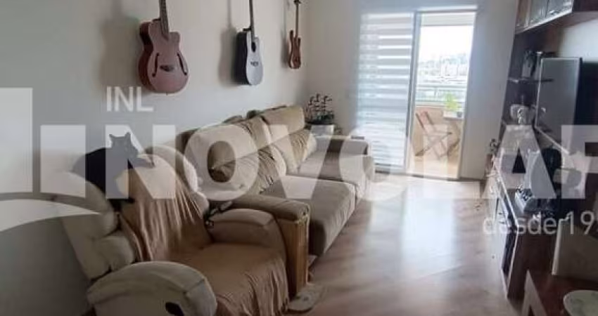 Apartamento, com 2 dormitórios, sendo uma suite e 2 vagas, Vila Maria