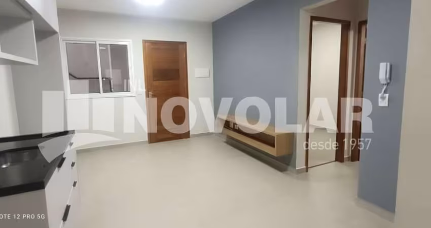 Apartamento na Parada Inglesa com  2 dormitório