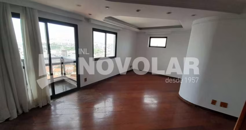 Apartamento Duplex  na Vila Maria Alta - 3 dormitórios