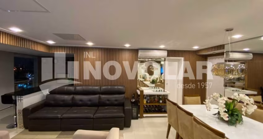 Apartamento 3 Dormitorios 3 Suites 2 Vagas - Vila Maria