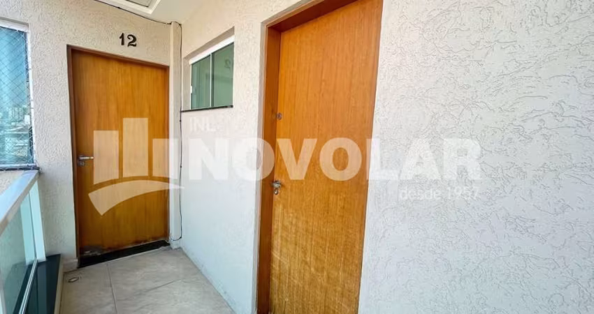 Casa em Condomínio Fechado no Parque Novo Mundo com 1 Dormitório