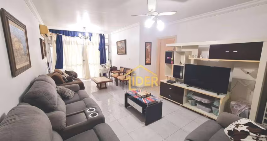 Apartamento com 4 dormitórios à venda, 131 m² por R$ 750.000,00 - Pitangueiras - Guarujá/SP