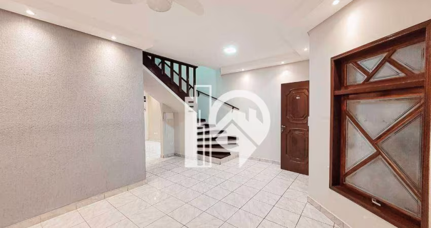 Casa com 3 dormitórios à venda - Jardim Califórnia - Jacareí/SP
