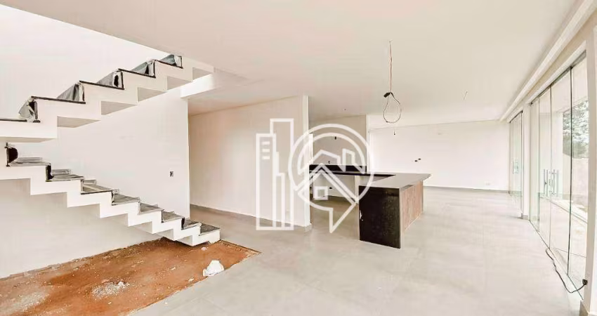 Casa com 5 dormitórios à venda, 376 m² - Recanto Santa Barbara - Jambeiro/SP