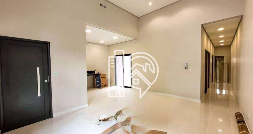 Casa com 3 dormitórios à venda - Villa Branca - Jacareí/SP