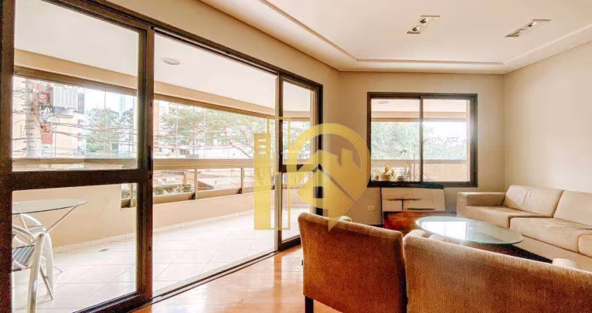 Apto de Alto Padrão  com 4 dormitórios à venda, 220 m²- Jardim Aquarius - SJCampos/SP