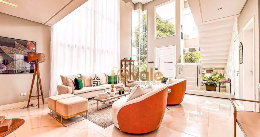 Casa com 4 dormitórios à venda, 420 m² Jardim do Golfe - SJCampos/SP