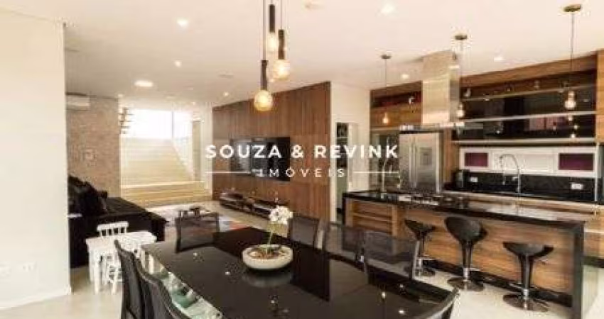 Casa à Venda em Santana de Parnaíba 3 suítes -Condominio Reserva Santa Anna