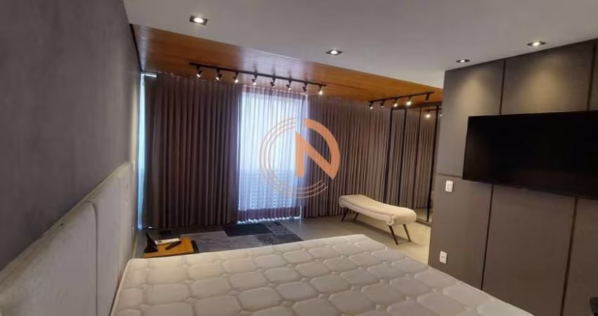 Apartamento 88m², 2 quartos, 1 vaga